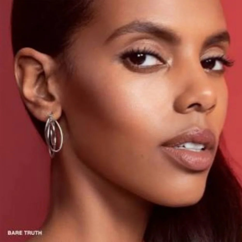 Bobbi Brown Bare Truth Intense Shine Lipstick (Soft Pink Mauve)